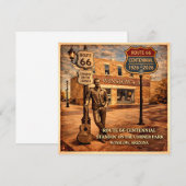 Take It Easy Music Stationery Gift (Voorkant / Achterkant)