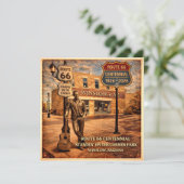 Take It Easy Music Stationery Gift (Staand voorkant)