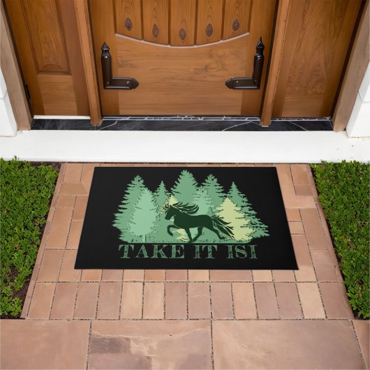 Take it Isi Deurmat (Buiten)