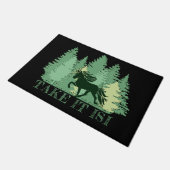 Take it Isi Deurmat (Schuin)