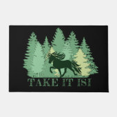 Take it Isi Deurmat (Voorkant)