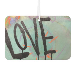 Take Love Wherever You Go Air Freshener Luchtverfrisser
