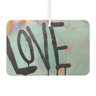 Take Love Wherever You Go Air Freshener Luchtverfrisser