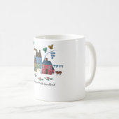 Take Me Back To Heartland Koffiemok (Voorkant rechts)