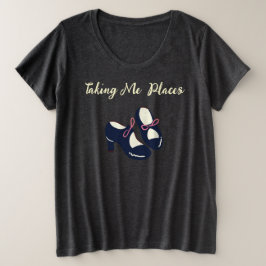 Take Me Places T-shirt