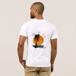 Take Me To The Beach beroemd gemaakt door Tropical T-shirt
