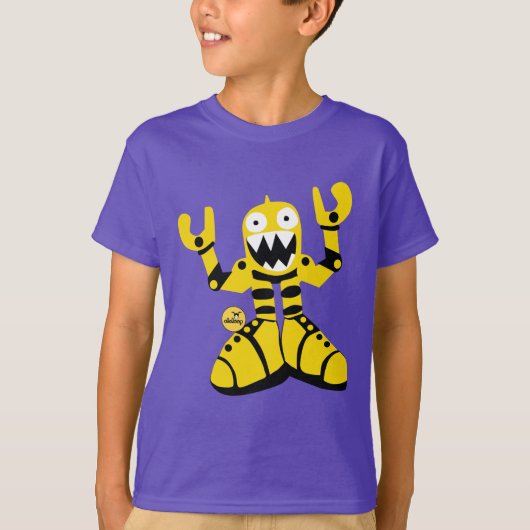 Take me to your leader! Kids' T-Shirt (Voorkant)