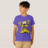 Take me to your leader! Kids' T-Shirt (Voorkant volledig)