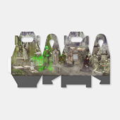 Take me with you bedankdoosjes (Uitgevouwen)