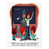 Take Me With You Foto Afdruk (Voorkant)