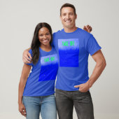 Take Off! surfer term vangen een golf T-shirt (Unisex)