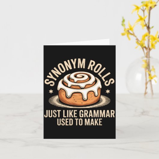 Take That Depression Funny Rubber Duck Kaart (Gele Bloem)