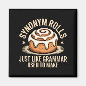 Take That Depression Funny Rubber Duck Magneet (Voorkant)