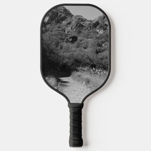 Take the Road Less Traveled Two Pickleball Paddle (Voorkant)