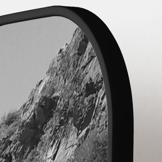 Take the Road Less Traveled Two Pickleball Paddle (Links Detail)