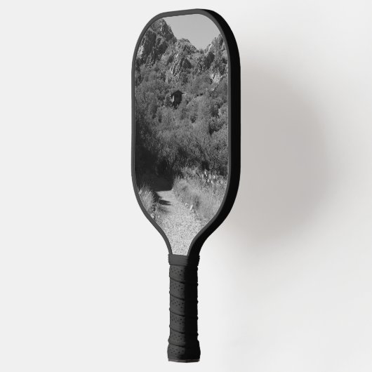 Take the Road Less Traveled Two Pickleball Paddle (Links)