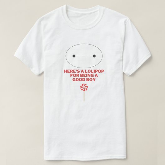 Take This for Being a GOOD Boy T-shirt (Design voorkant)