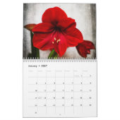 Take Time To Smell The Flowers Calendar Kalender (Jan 2027)