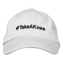 #TakeAKnee, vreedzaam politiek protest