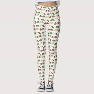 Takeaway Chinese Restaurant Takeout Food Cuisine Leggings