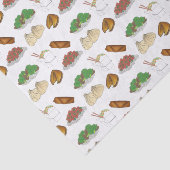 Takeaway Chinese Restaurant Takeout Food Cuisine Tissuepapier (Detail)