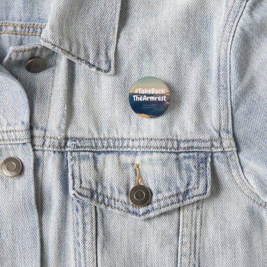 #TakeBackTheArmrest Button (In situ)