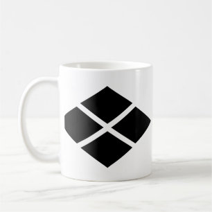 Takeda mon, Japan Koffiemok