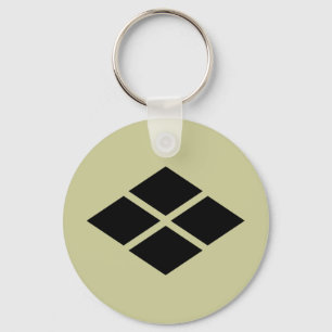 Takeda mon, Japan Sleutelhanger