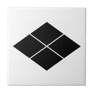 Takeda rhombus tegeltje
