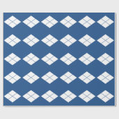 Takeda ruit cadeaupapier (Vlak)