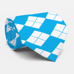 Takeda ruit stropdas