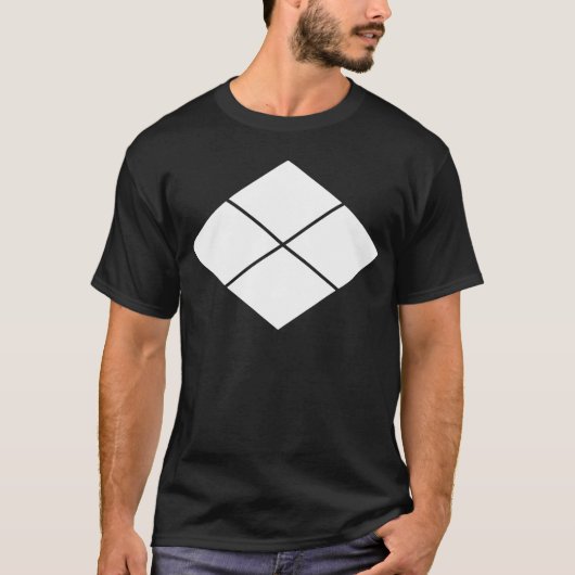 Takeda ruit t-shirt (Voorkant)