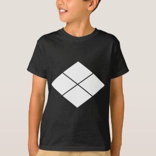 Takeda ruit t-shirt