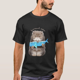 Taken Door Kat T-shirt