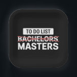Takenlijst Bachelor Masterdiploma Hogeschool Cijfe Papieren Bordje<br><div class="desc">Takenlijst Bachelor Masterdiploma Hogeschool Afstuderen</div>