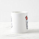 Takenlijst: Overleven Mug Koffiemok (Center)