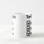 takenlijst Padel Koffiemok (Center)