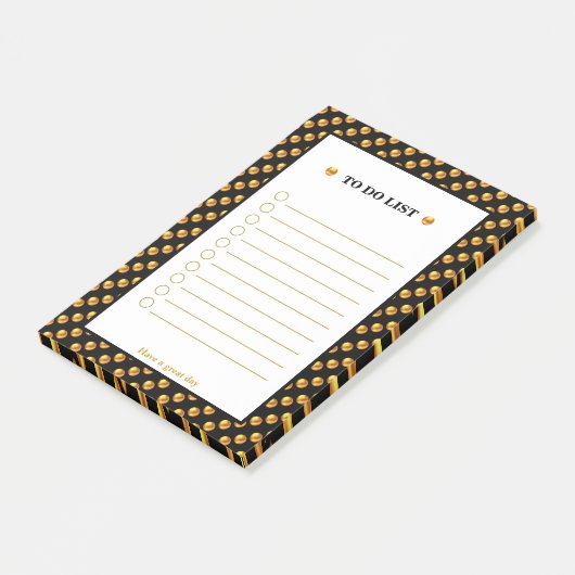 Takenlijst Post-it® Notes (Schuin)