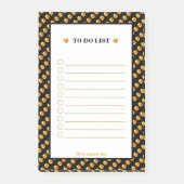 Takenlijst Post-it® Notes (Voorkant)