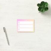 Takenlijst Post-Its Post-it® Notes (Kantoor)