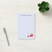 Takenlijst voor opa post-it® notes (Kantoor)