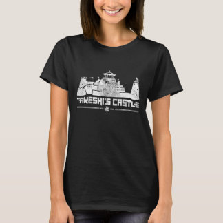 Takeshi's Castle - Est 1986 - T-shirt voor de vrou