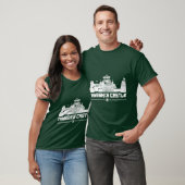 Takeshis Kasteel Gesticht 1986 T-shirt (Unisex)