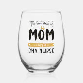 taketawiedykb wijnglas zonder voet (Voorkant)