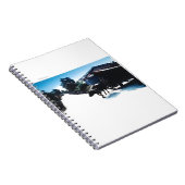 taketomi iland in japan notitieboek (Rechterzijde)