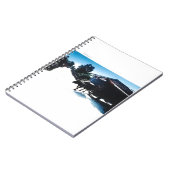 taketomi iland in japan notitieboek (Linkerzijde)