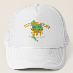 Takhli RTAFB, Thailand Trucker Hat Trucker Pet
