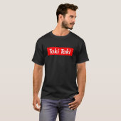 Taki Taki T-shirt (Voorkant volledig)