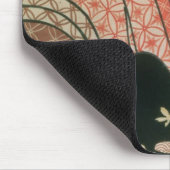 Takigawa uit het Tea-House, Ogi Muismat (Hoek)