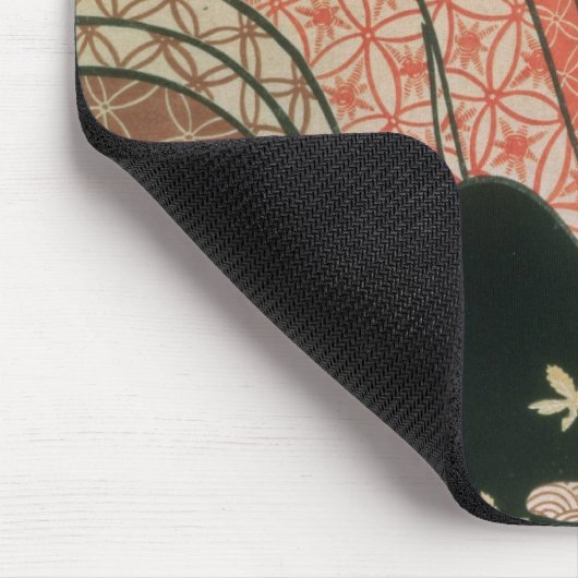 Takigawa uit het Tea-House, Ogi Muismat (Hoek)